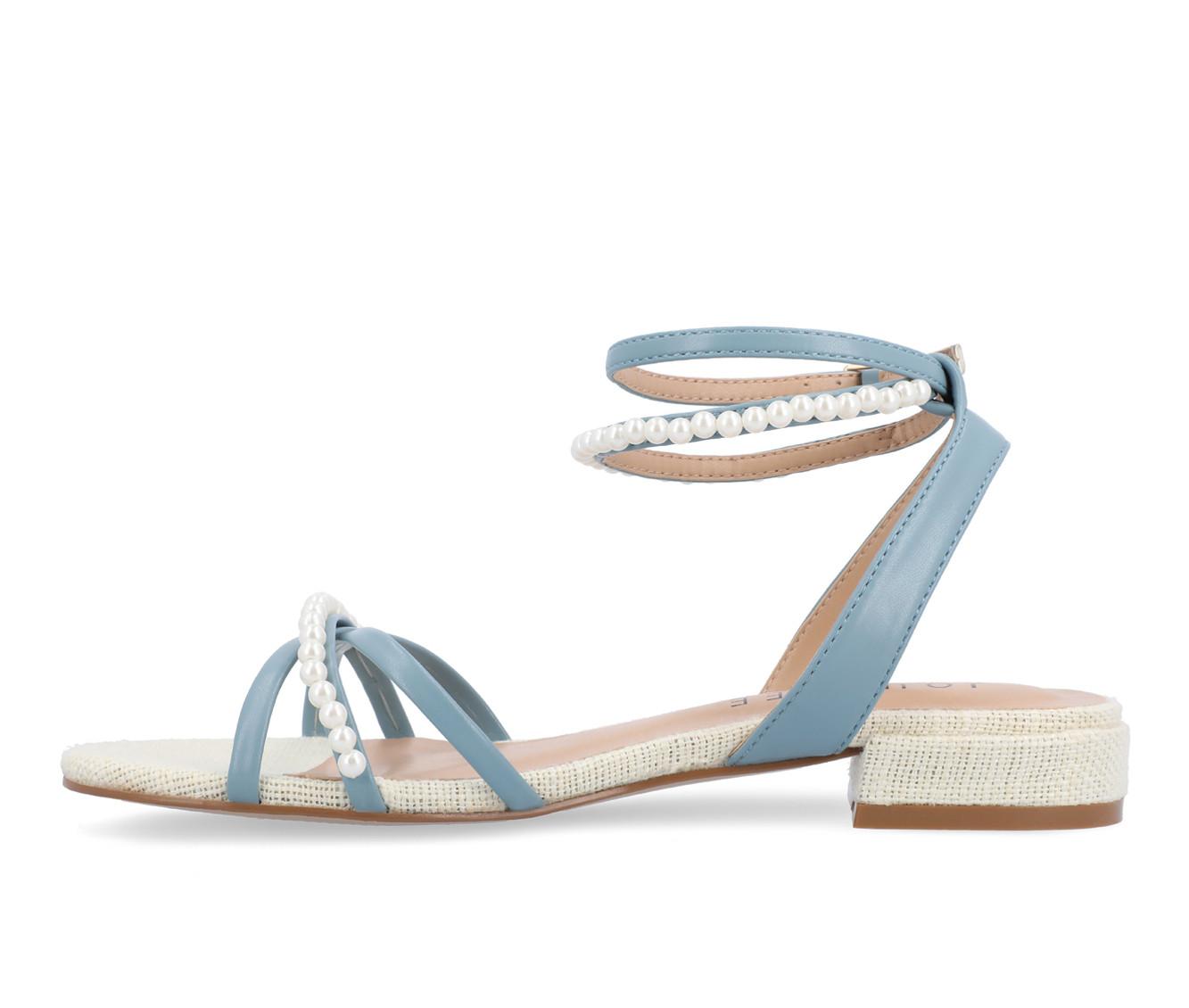 Women's Journee Collection Tulsi Dress Sandals