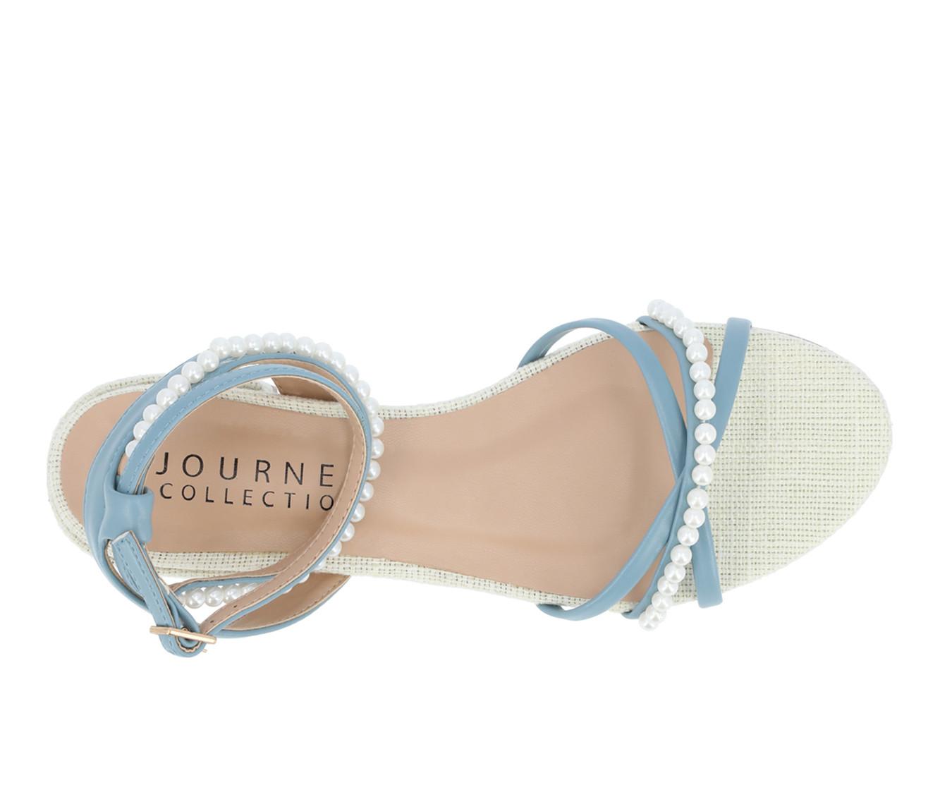 Women's Journee Collection Tulsi Dress Sandals