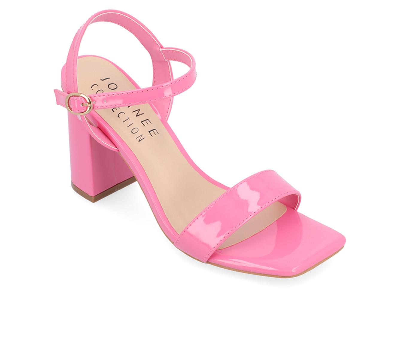 Women's Journee Collection Tivona Dress Sandals