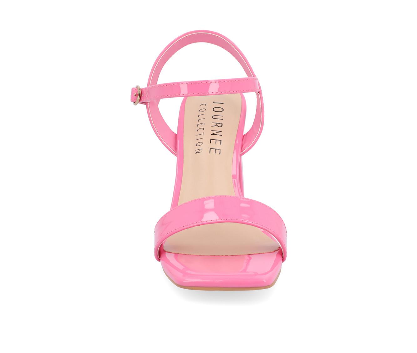 Women's Journee Collection Tivona Dress Sandals