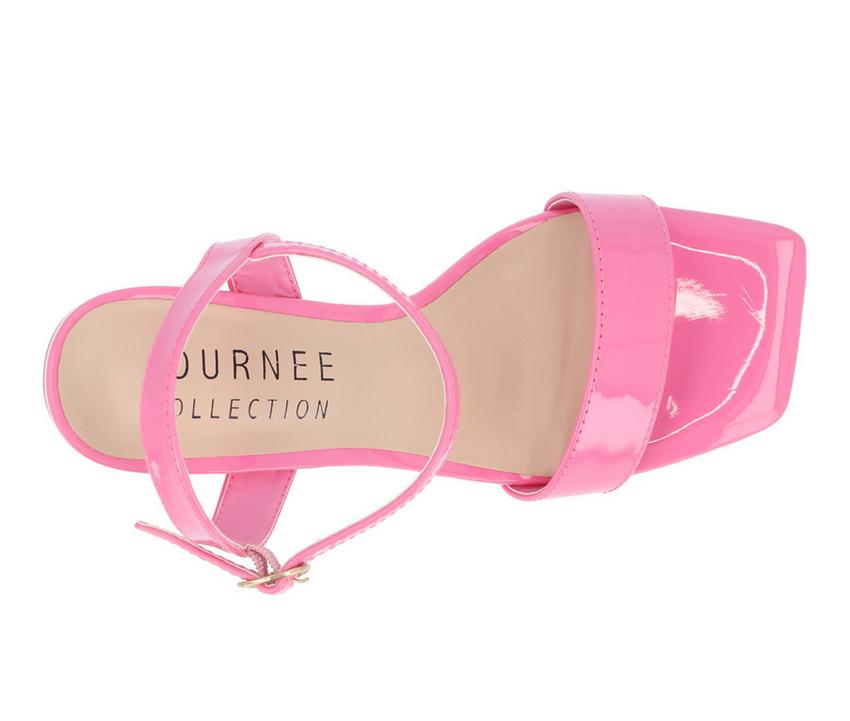 Women's Journee Collection Tivona Dress Sandals