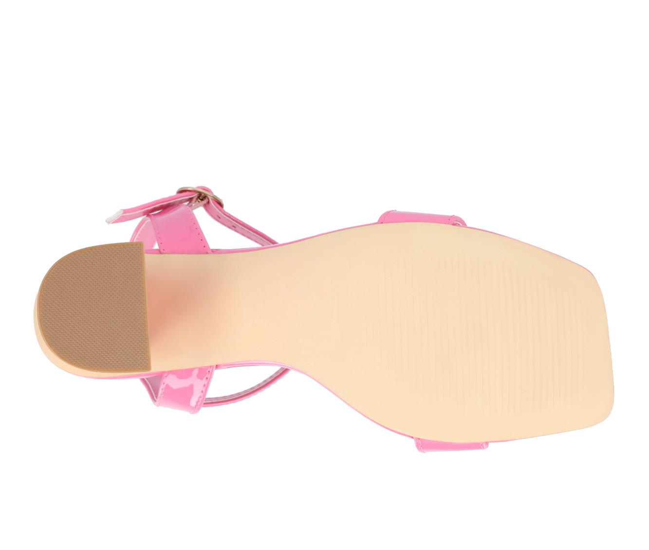 Women's Journee Collection Tivona Dress Sandals