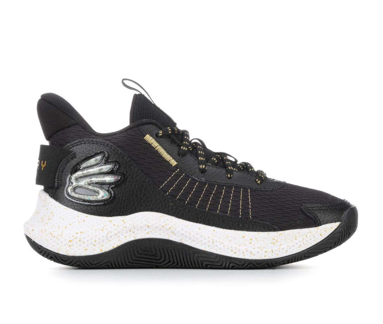 Boys' Under Armour Big Kid Curry 3Z7 Basketball Shoes