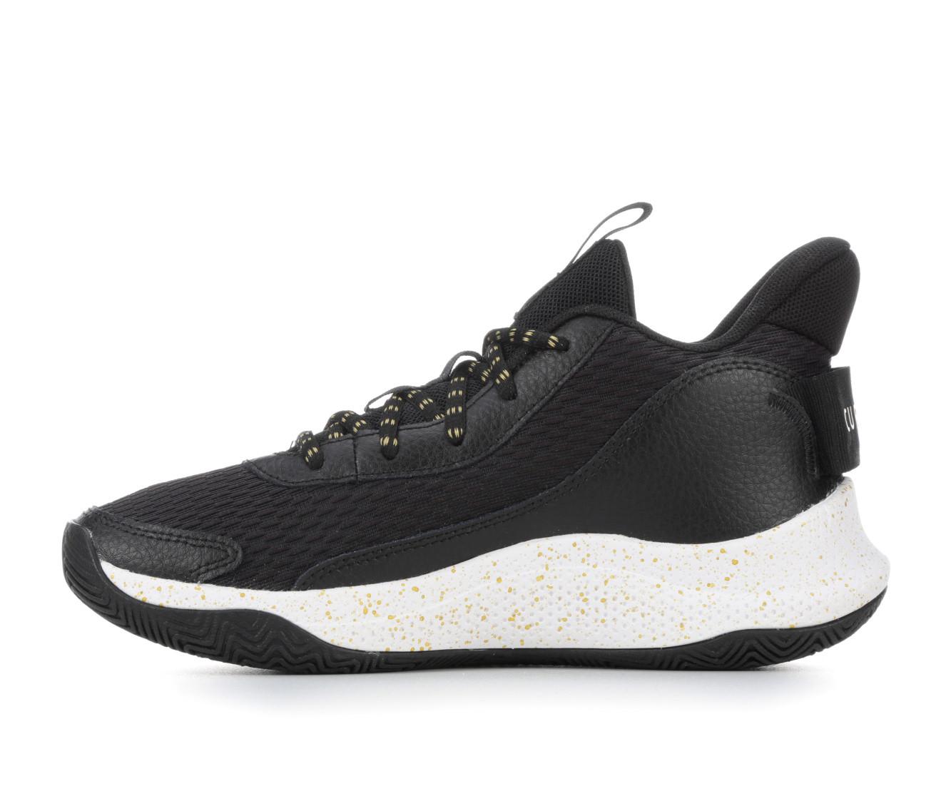 Boys' Under Armour Big Kid Curry 3Z7 Basketball Shoes