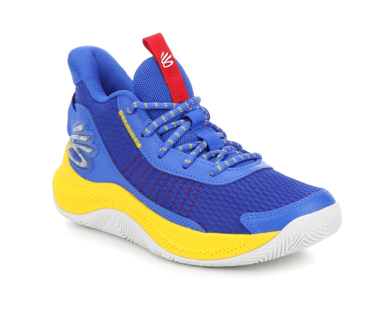 Boys' Under Armour Big Kid Curry 3Z7 Basketball Shoes