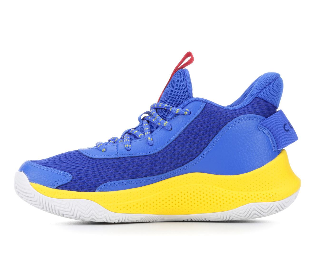 Boys' Under Armour Big Kid Curry 3Z7 Basketball Shoes | Shoe Carnival