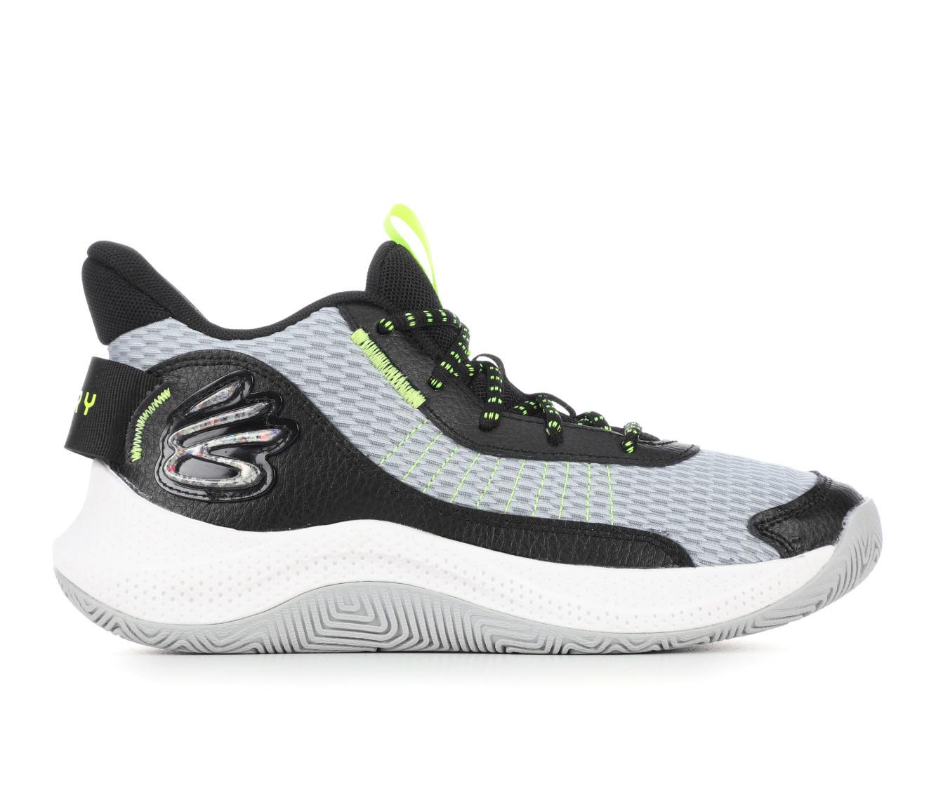 Boys' Under Armour Big Kid Curry 3Z7 Basketball Shoes