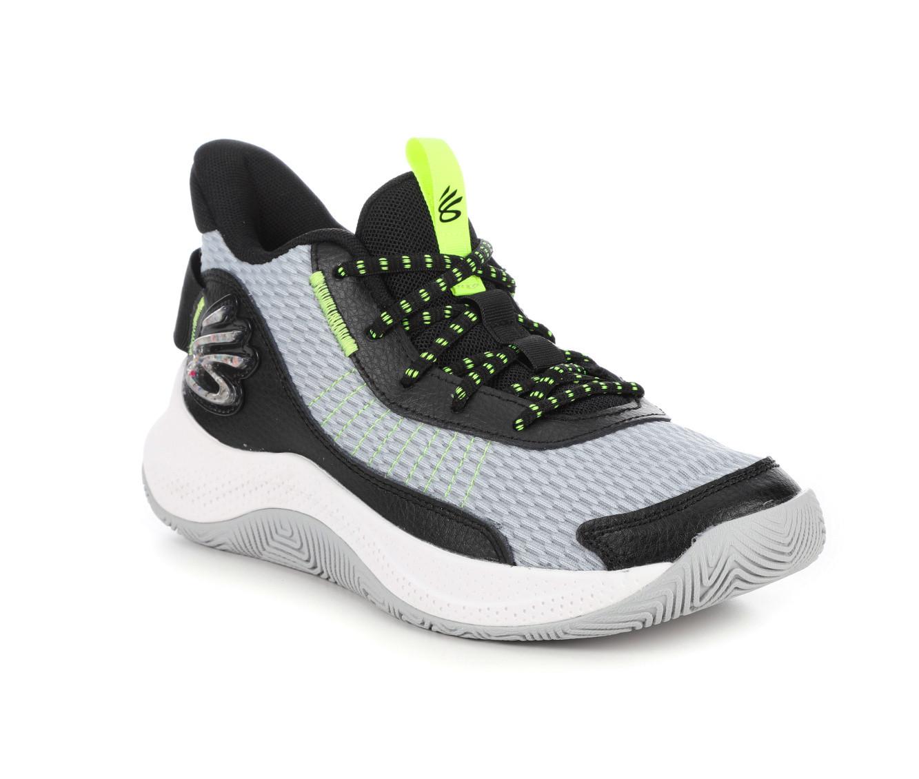 Boys' Under Armour Big Kid Curry 3Z7 Basketball Shoes