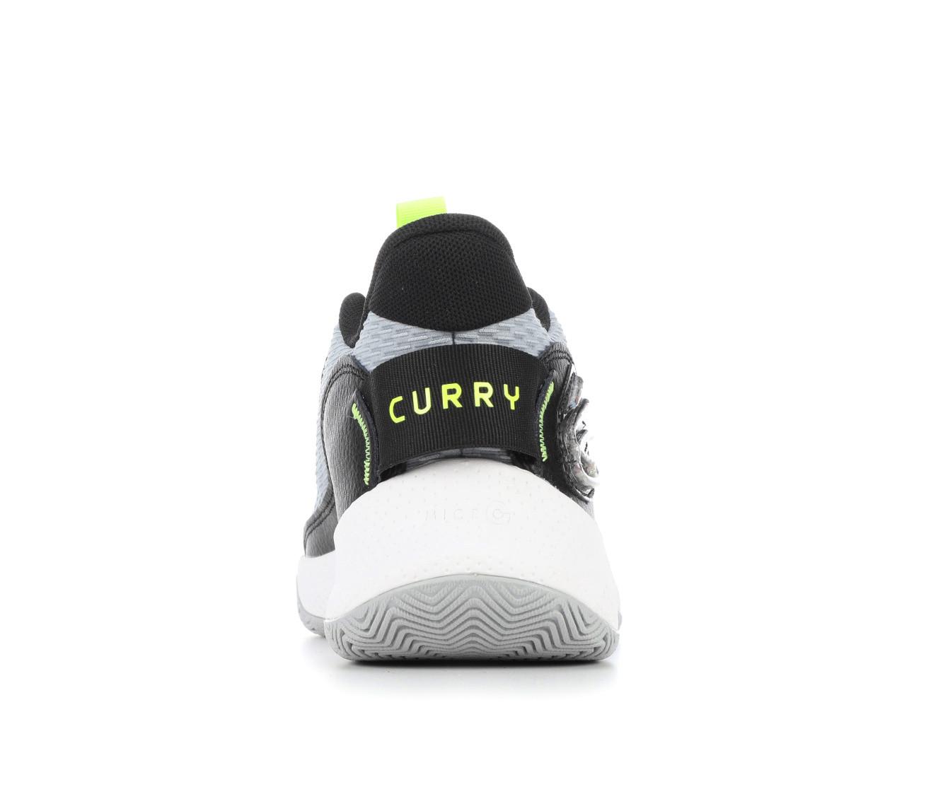 Under Armour Kids' Curry 3Z7 Basketball Shoe Big Kid