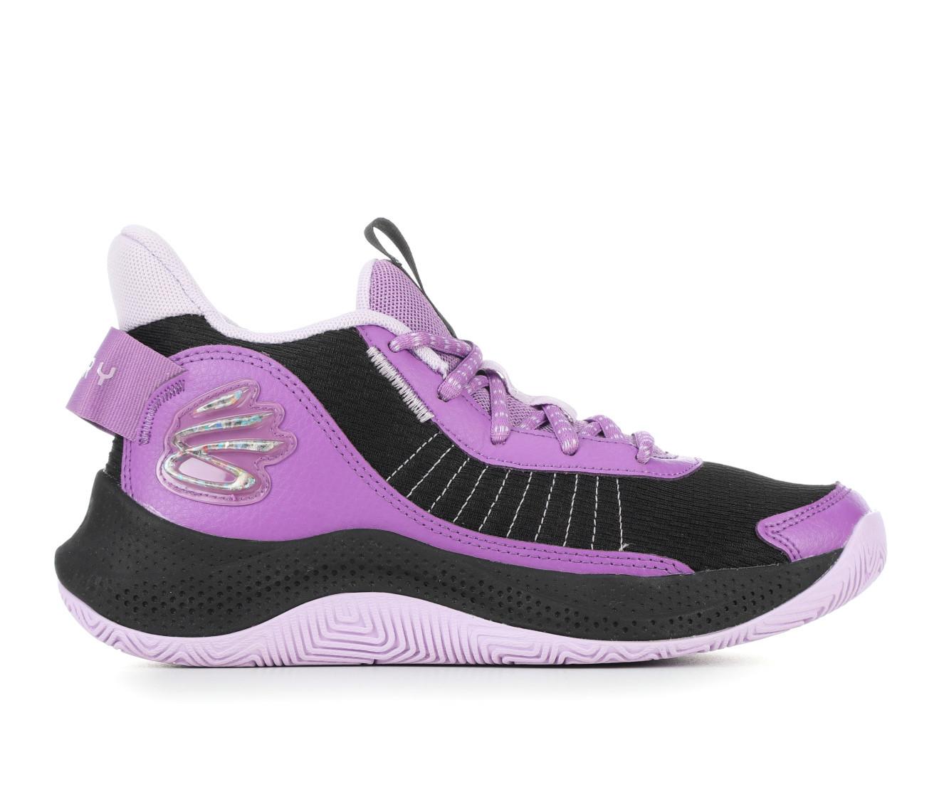 Boys' Under Armour Big Kid Curry 3Z7 Basketball Shoes