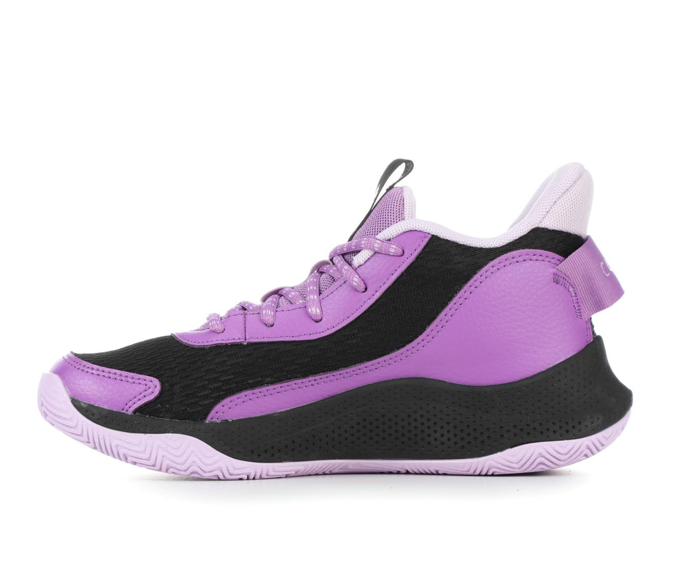 Boys' Under Armour Big Kid Curry 3Z7 Basketball Shoes