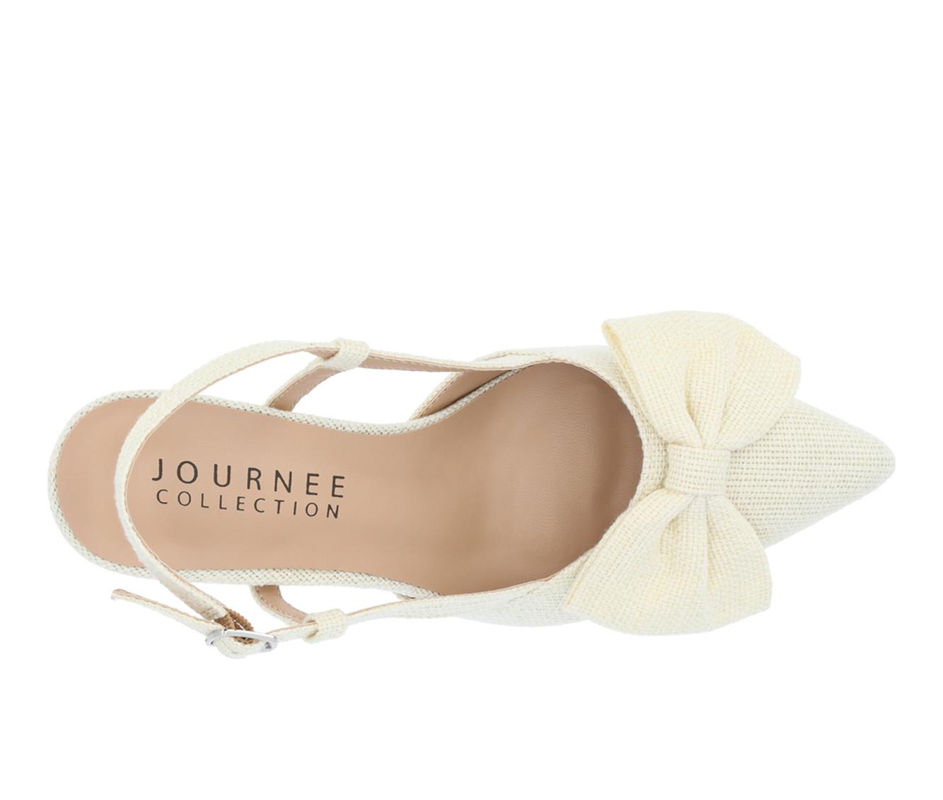 Women's Journee Collection Tailynn Pumps