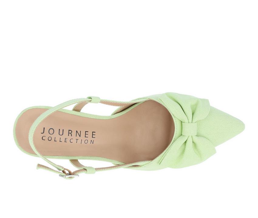 Women's Journee Collection Tailynn Pumps