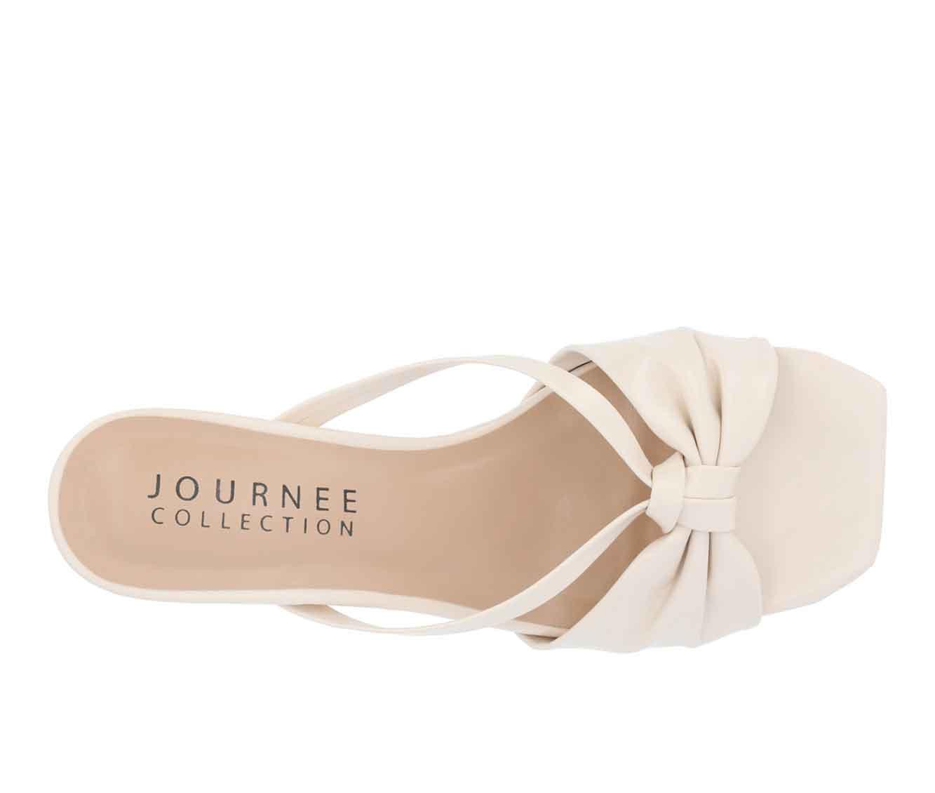 Women's Journee Collection Starling Dress Sandals