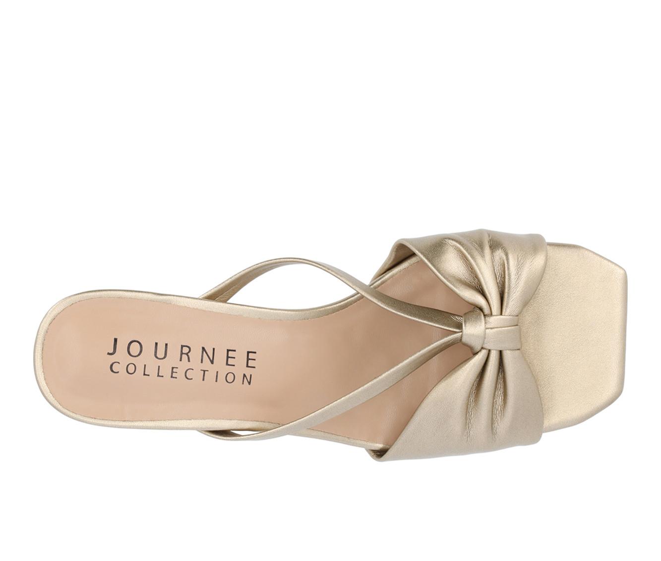 Women's Journee Collection Starling Dress Sandals