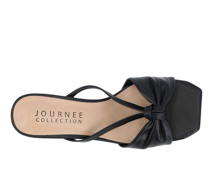 Women's Journee Collection Starling Dress Sandals