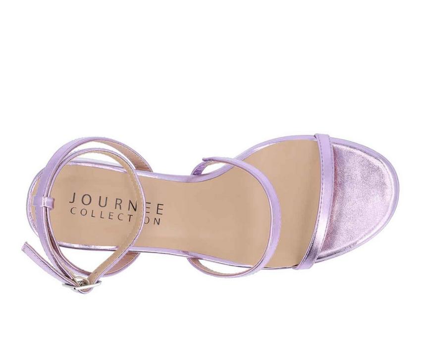 Women's Journee Collection Samilee Dress Sandals