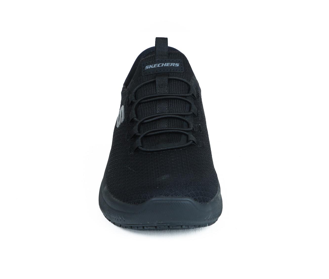 Women's Skechers Work 108144 Summits Slip-In Slip Resistant Shoes