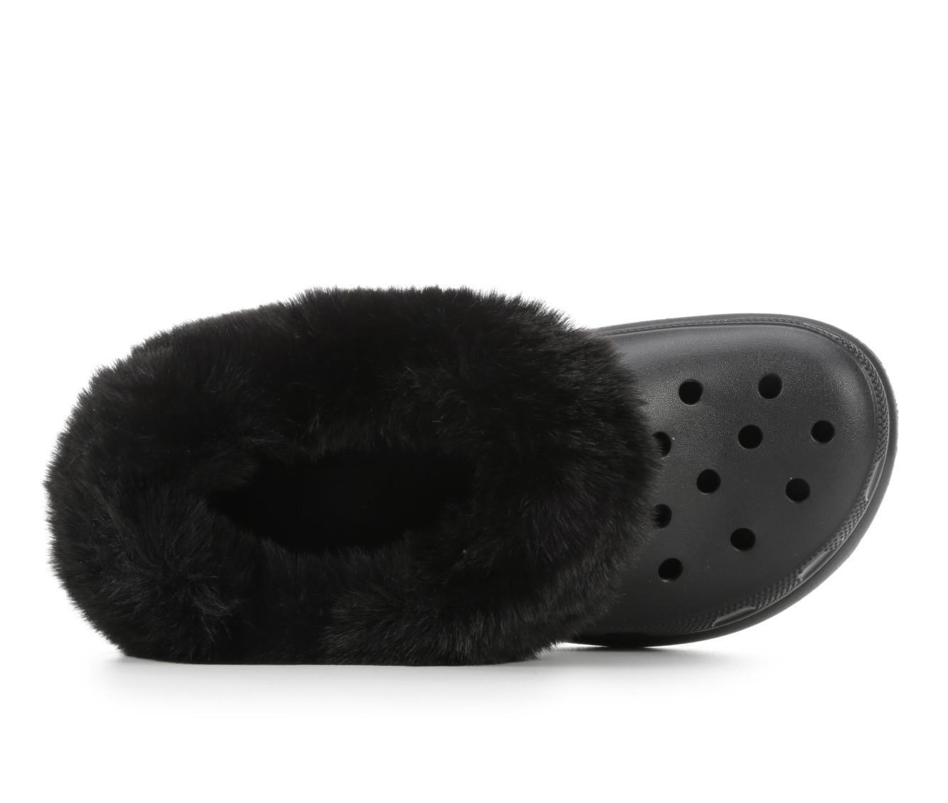 Women's Crocs Furever Crush Clog
