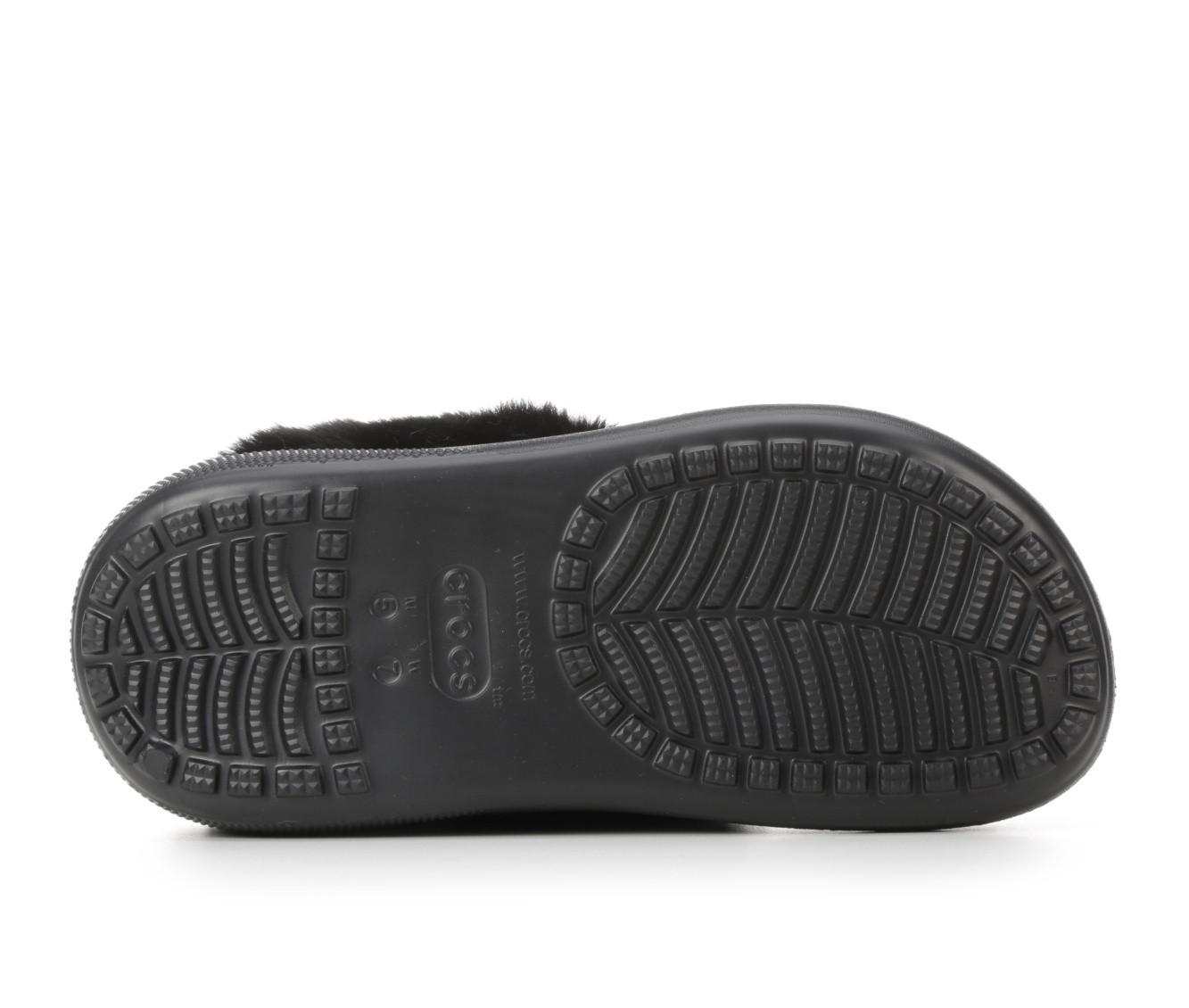 Women's Crocs Furever Crush Clog