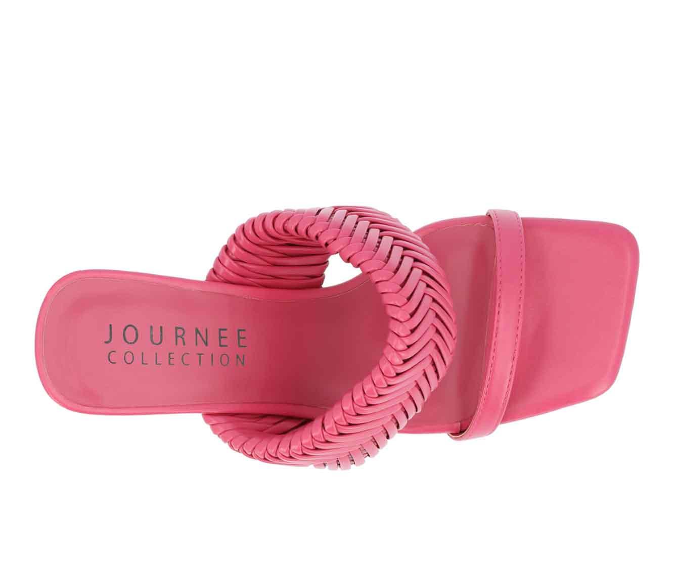 Women's Journee Collection Monyka Dress Sandals