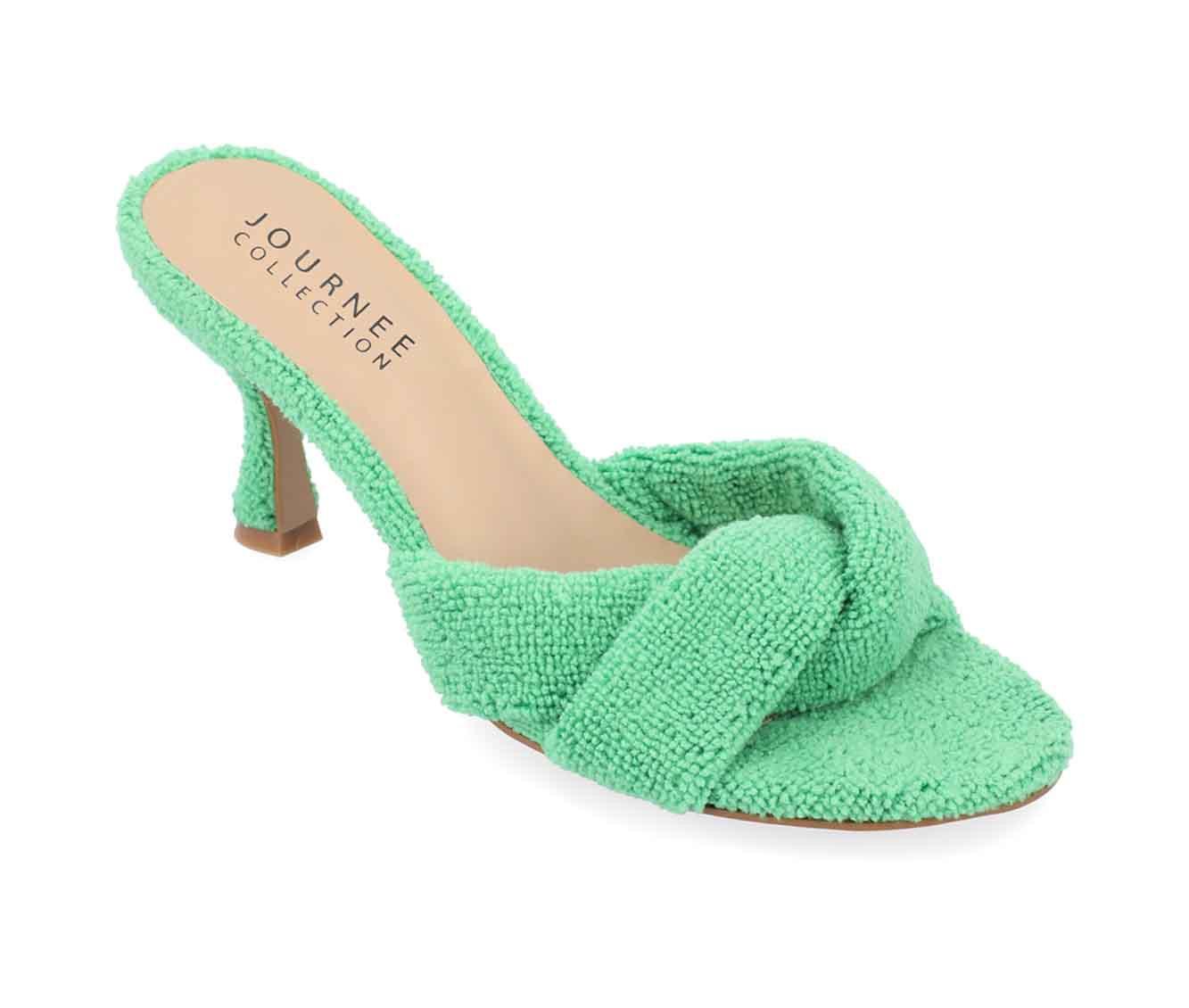 Women's Journee Collection Mannon Dress Sandals