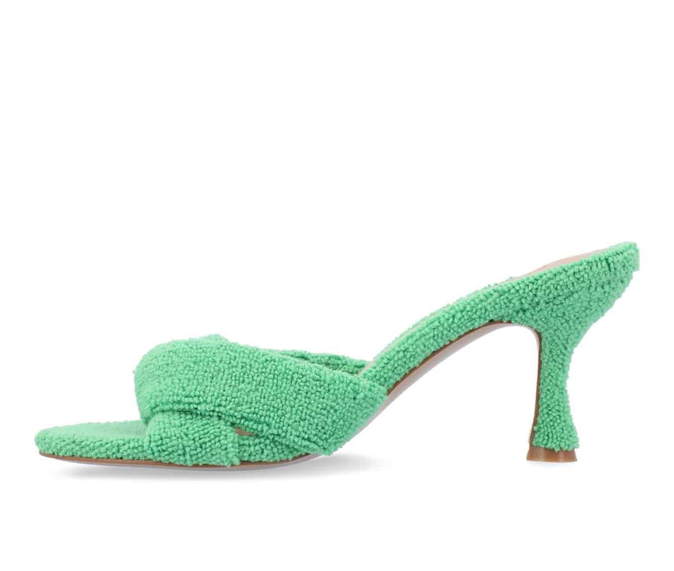 Women's Journee Collection Mannon Dress Sandals
