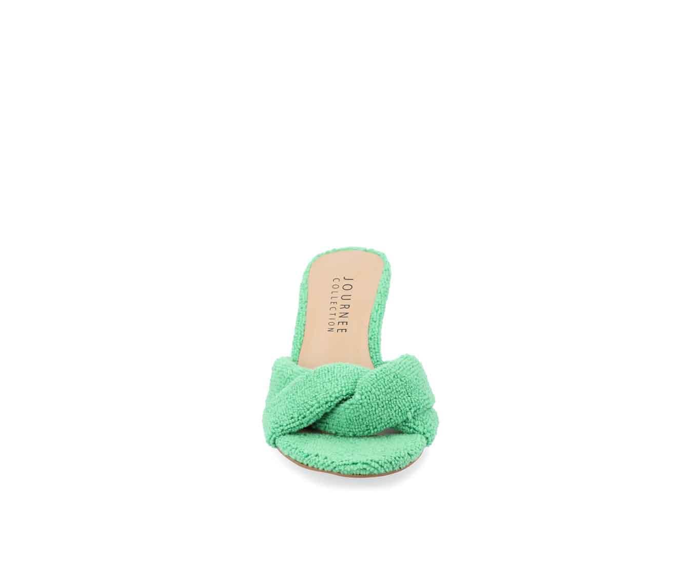 Women's Journee Collection Mannon Dress Sandals