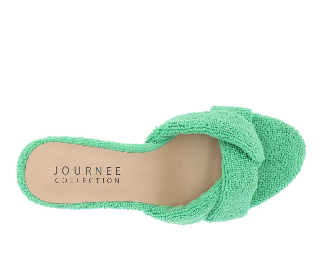 Women's Journee Collection Mannon Dress Sandals