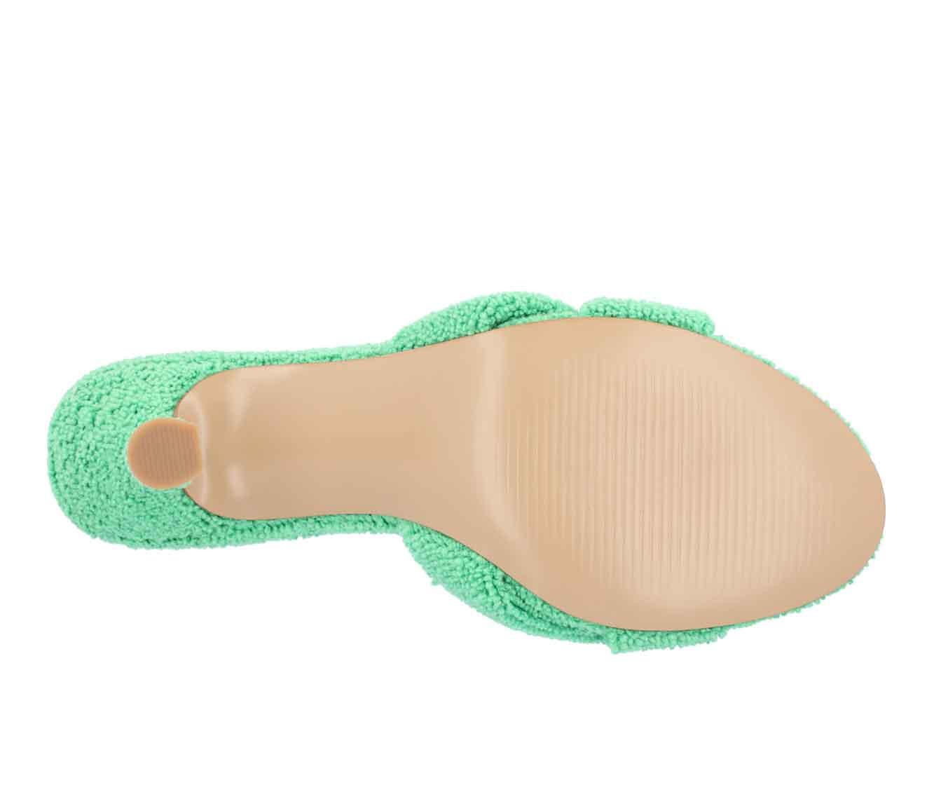 Women's Journee Collection Mannon Dress Sandals