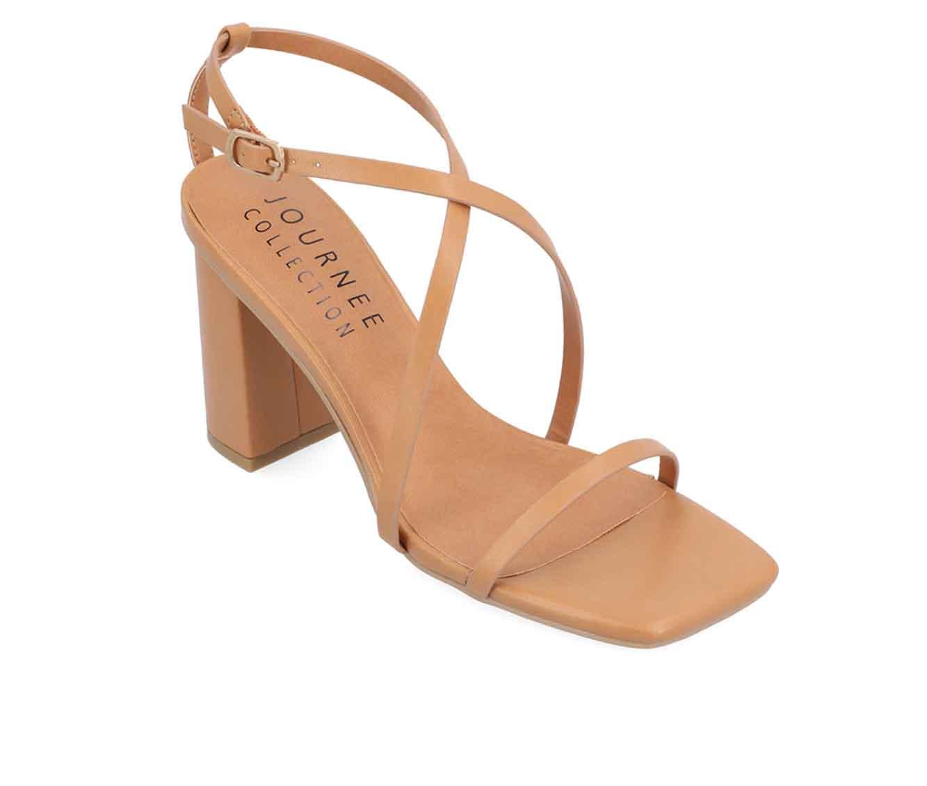 Women's Journee Collection Lenorra Dress Sandals