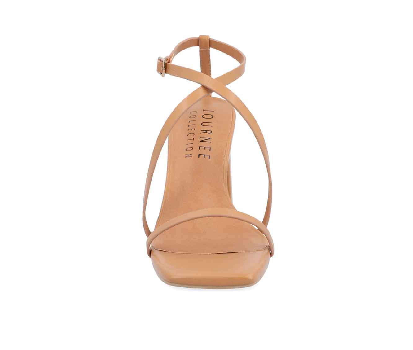 Women's Journee Collection Lenorra Dress Sandals