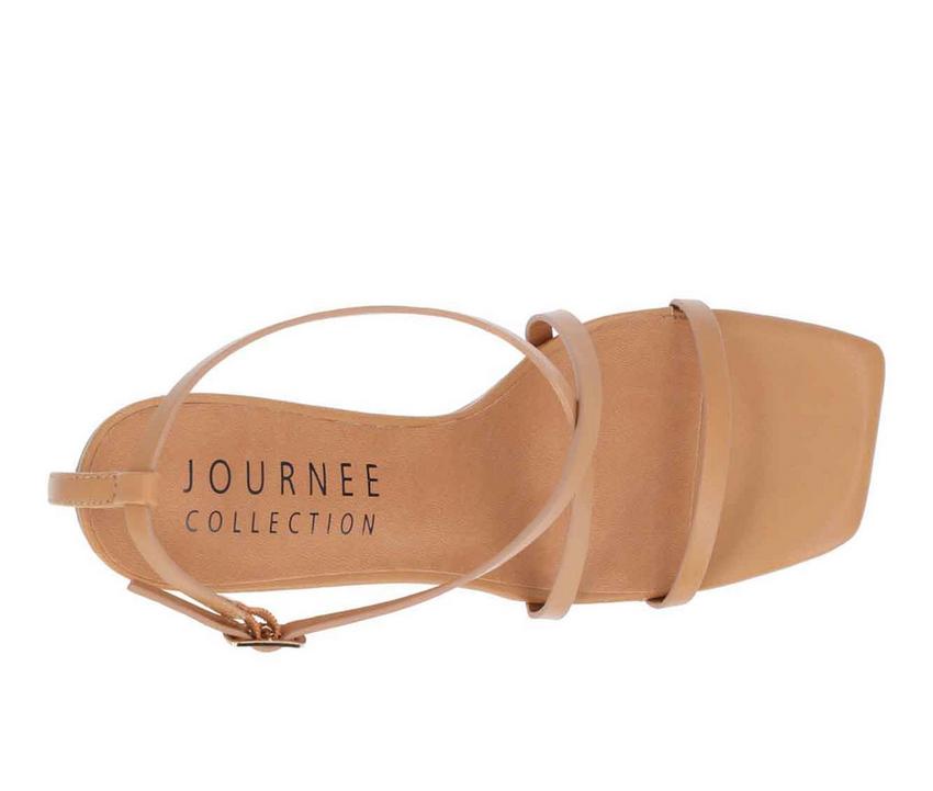 Women's Journee Collection Lenorra Dress Sandals