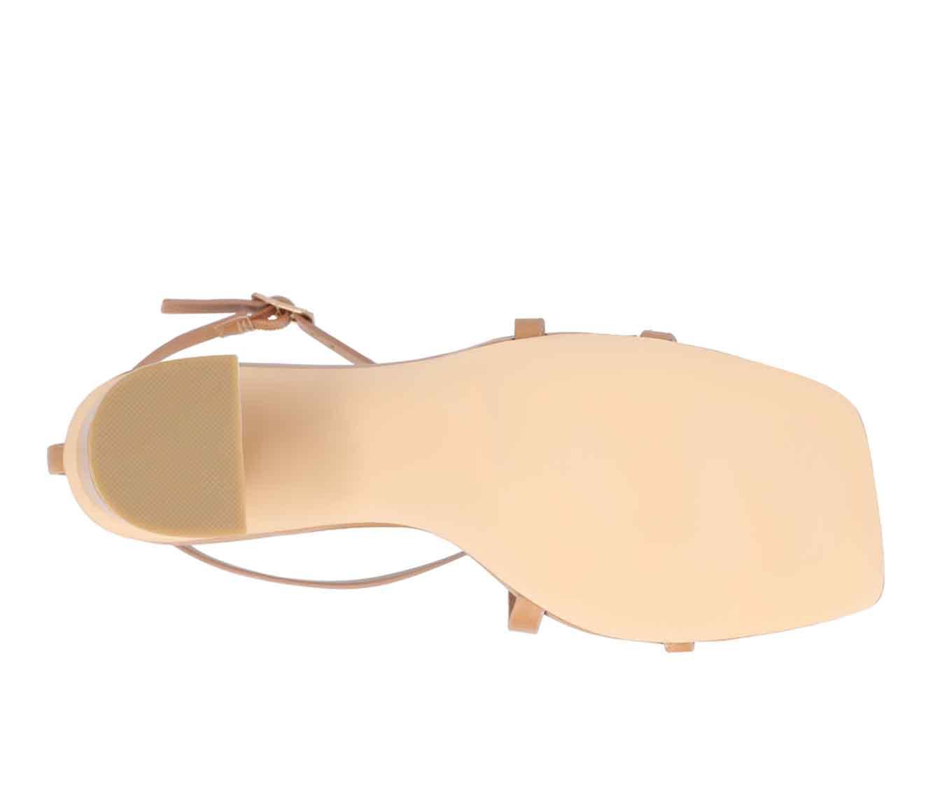 Women's Journee Collection Lenorra Dress Sandals