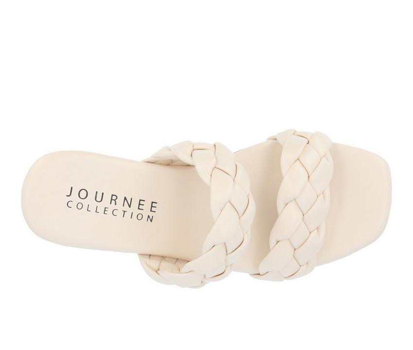 Women's Journee Collection Kyaa Dress Sandals