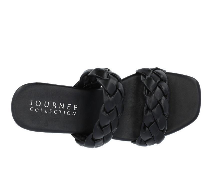 Women's Journee Collection Kyaa Dress Sandals