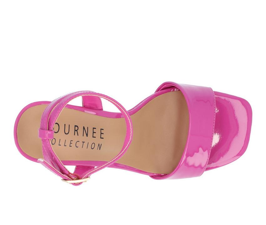 Women's Journee Collection Konna Wedge Sandals