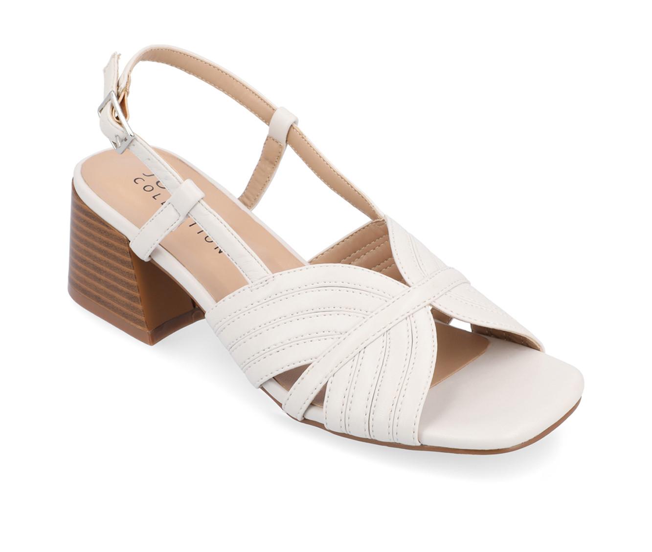 Women's Journee Collection Kirsi Dress Sandals