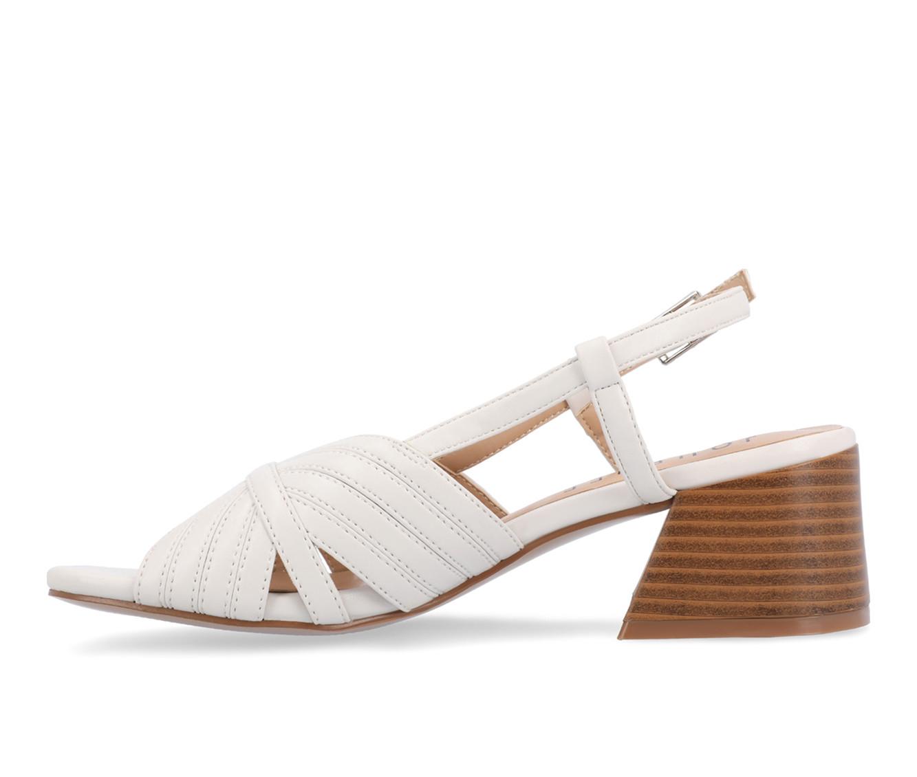 Women's Journee Collection Kirsi Dress Sandals