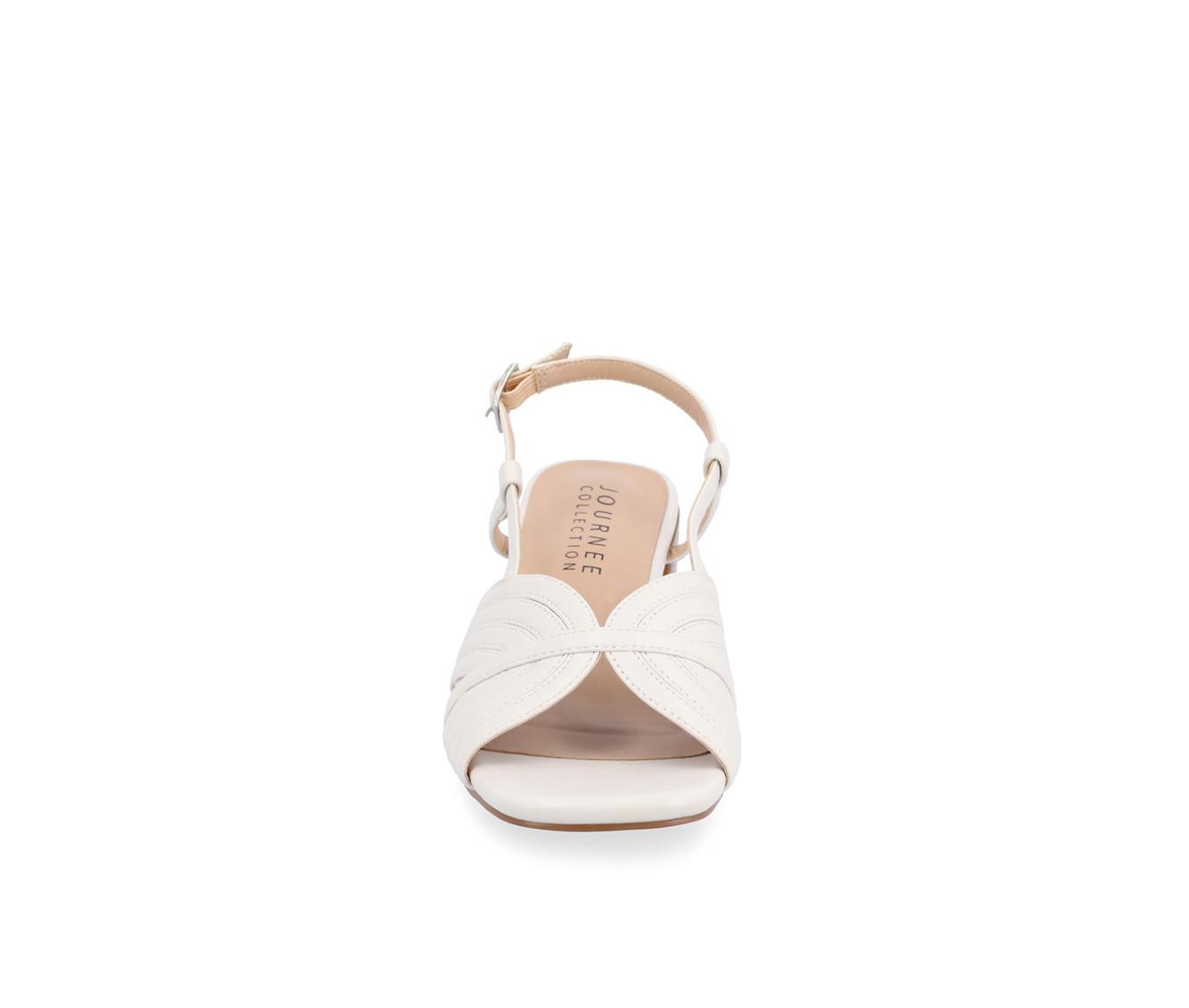 Women's Journee Collection Kirsi Dress Sandals