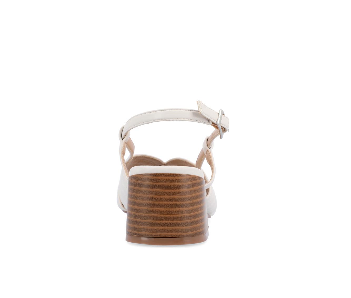 Women's Journee Collection Kirsi Dress Sandals