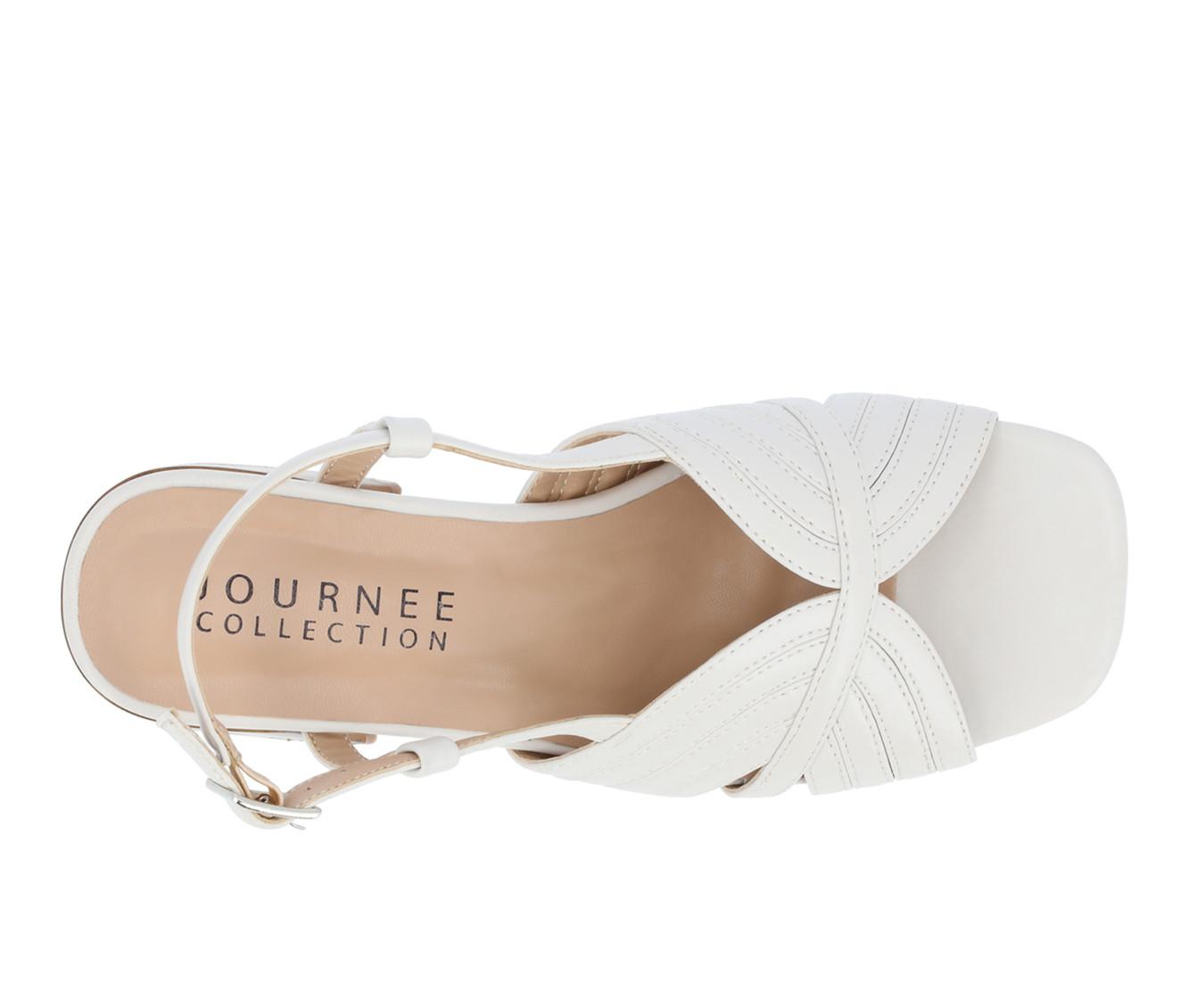Women's Journee Collection Kirsi Dress Sandals