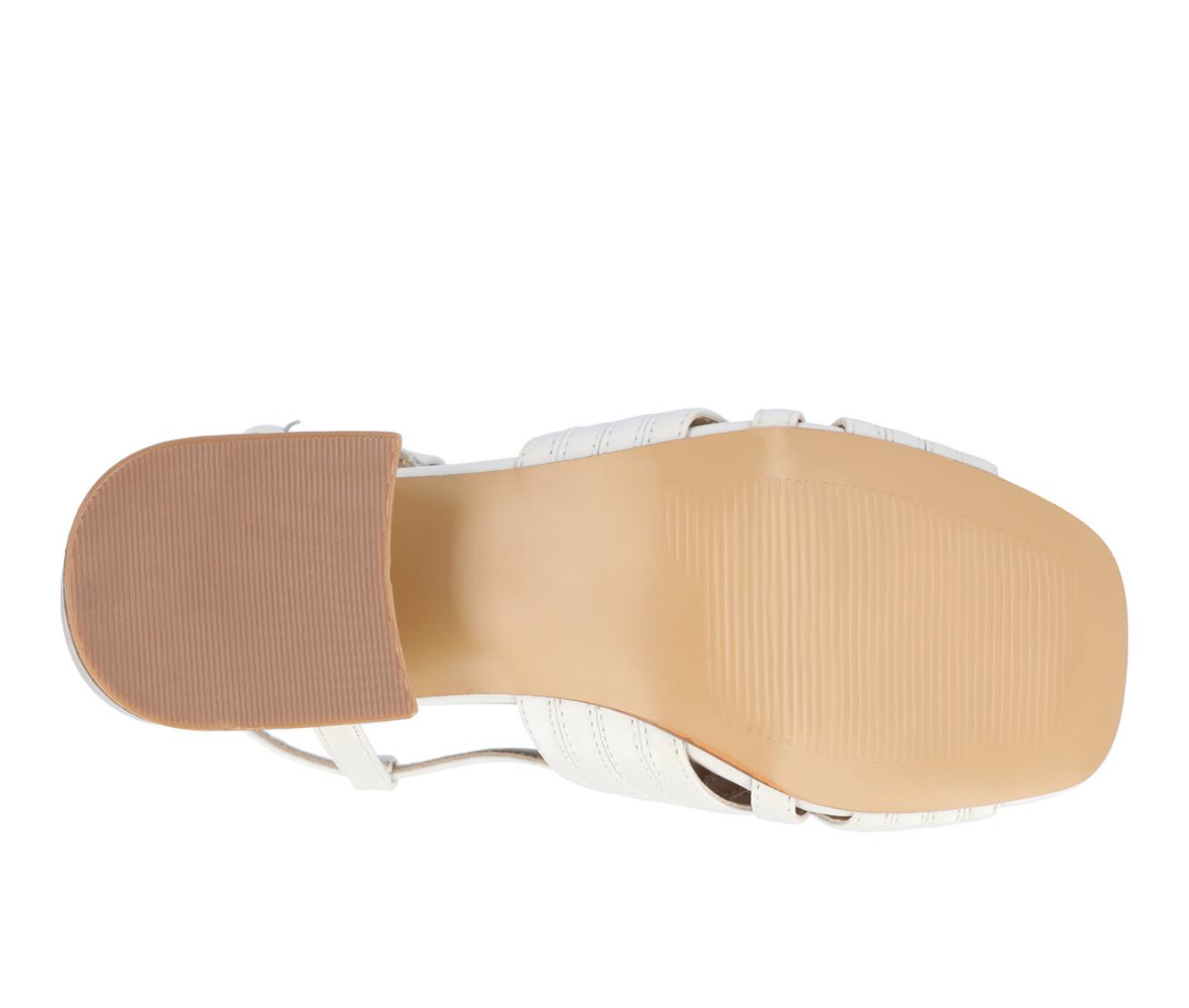 Women's Journee Collection Kirsi Dress Sandals