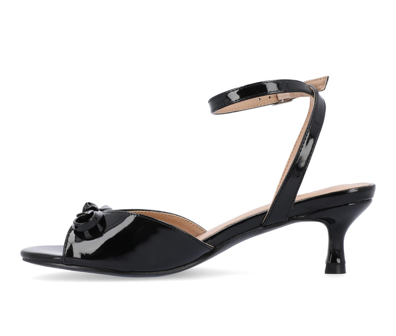 Women's Journee Collection Jennifer Dress Sandals