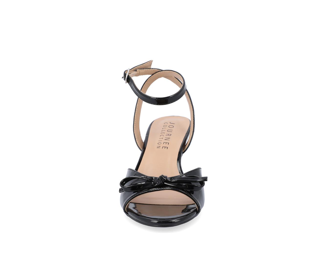 Women's Journee Collection Jennifer Dress Sandals