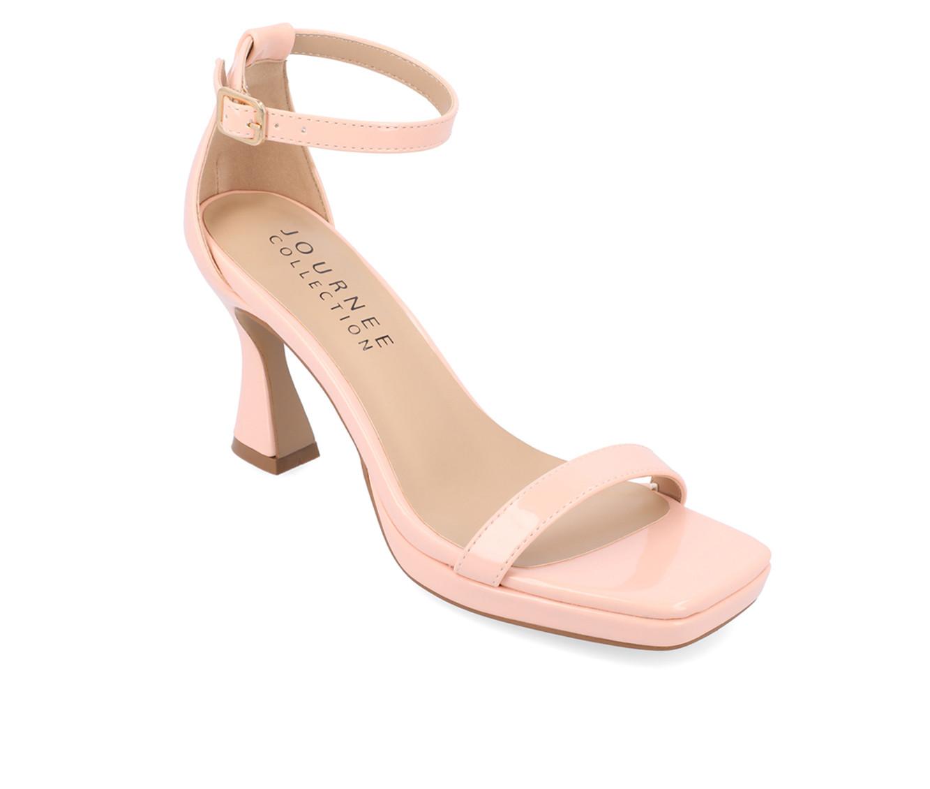 Women's Journee Collection Jeanne Dress Sandals