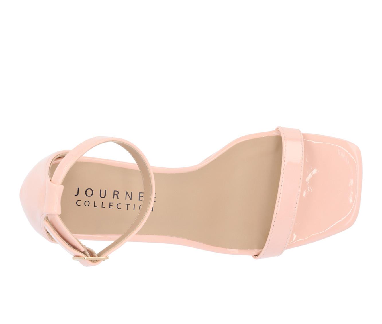 Women's Journee Collection Jeanne Dress Sandals
