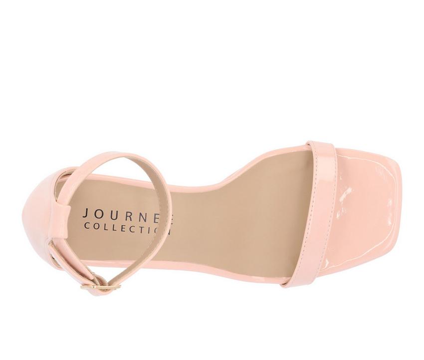 Women's Journee Collection Jeanne Dress Sandals