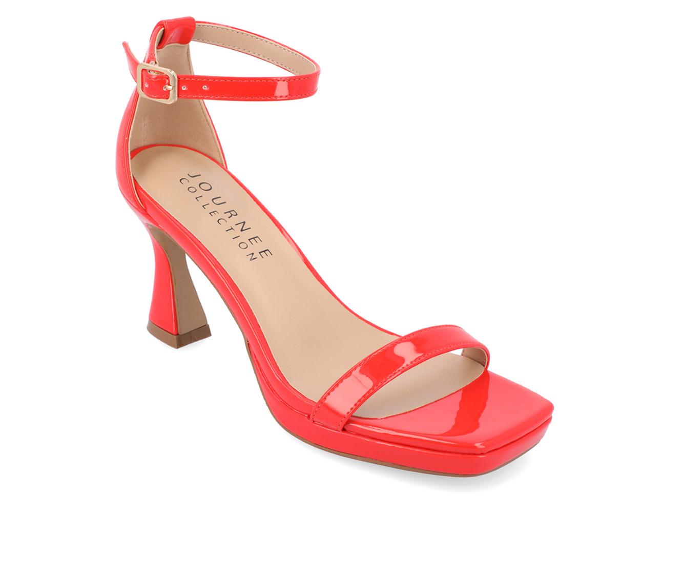 Women's Journee Collection Jeanne Dress Sandals