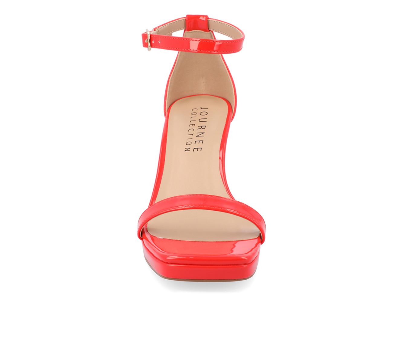 Women's Journee Collection Jeanne Dress Sandals